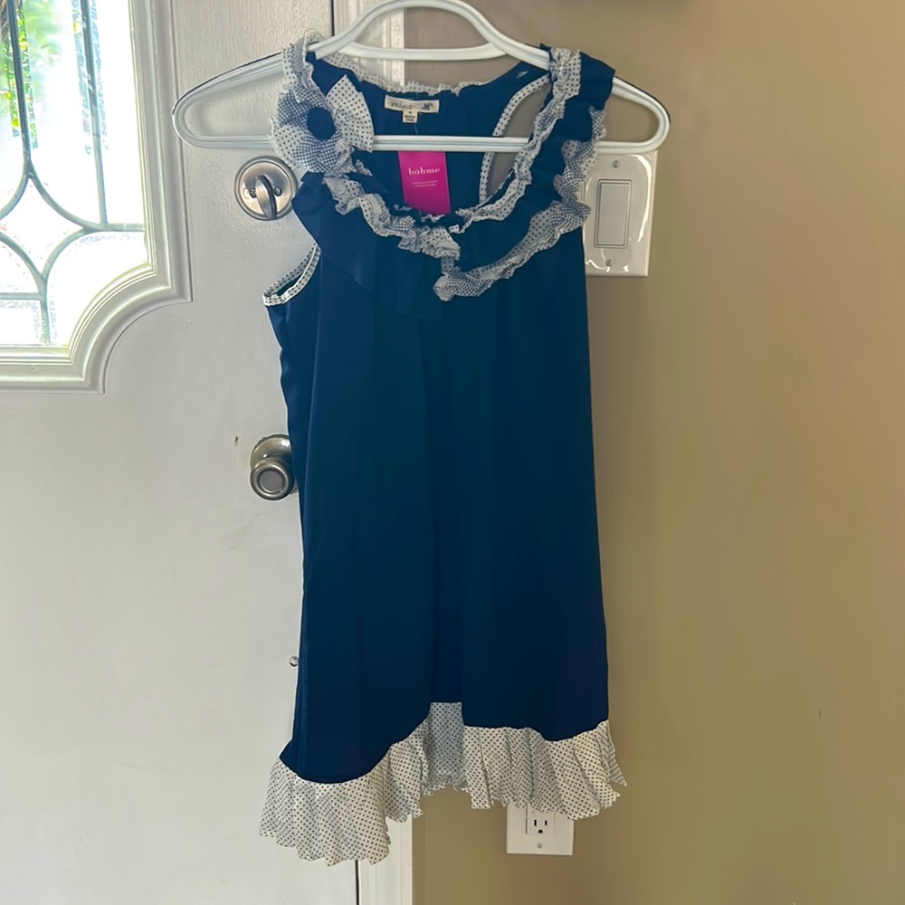 NWT Mine dress.  Adorable